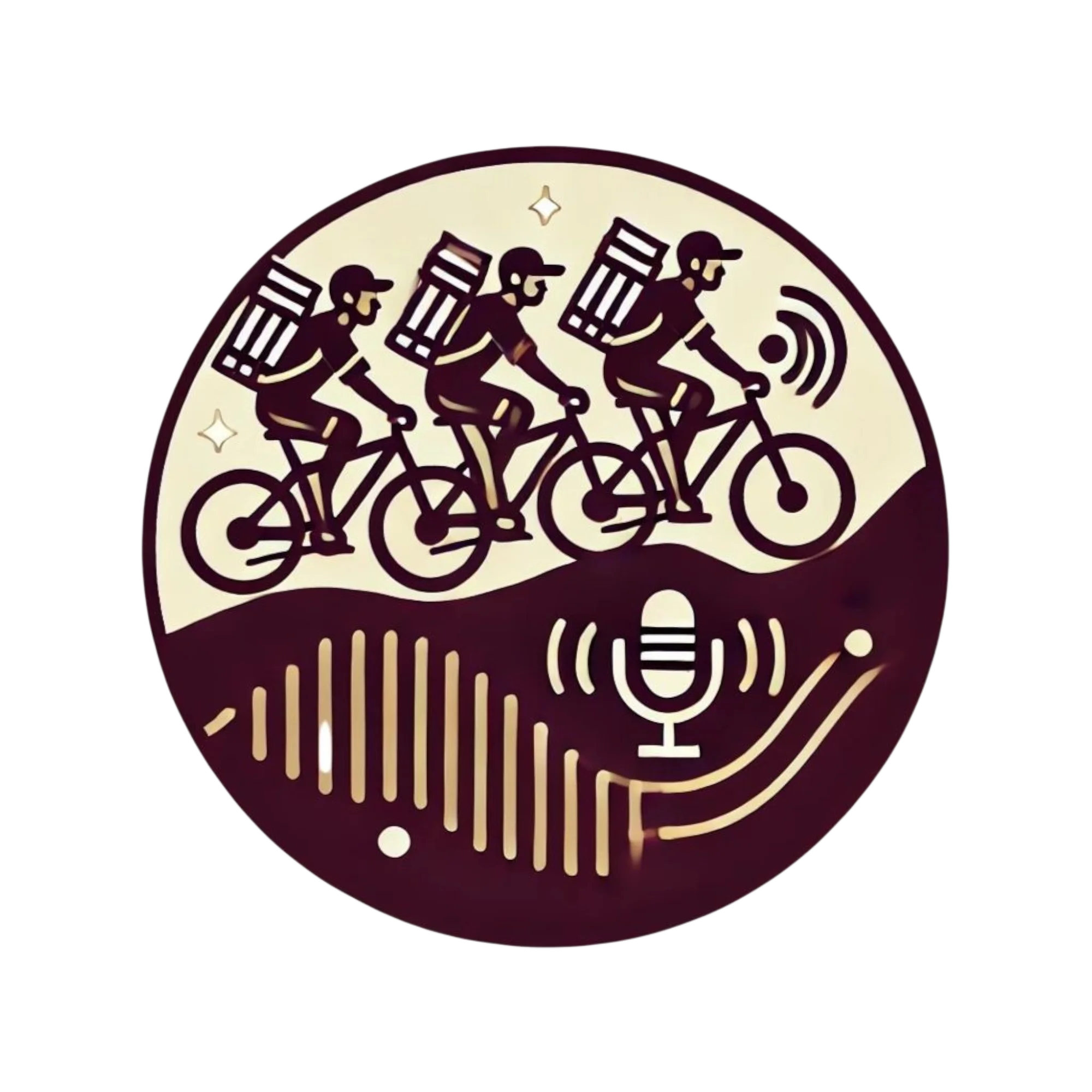 Logo del podcast
